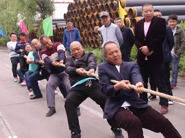 員工風(fēng)采