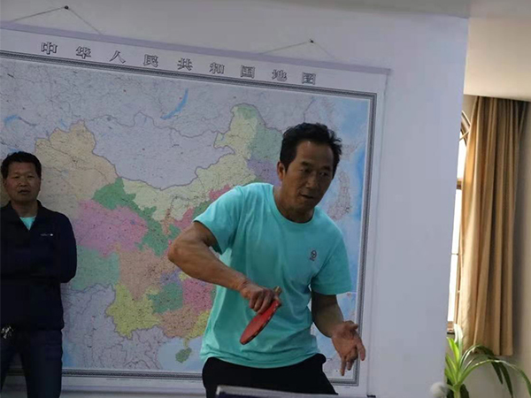 員工風(fēng)采