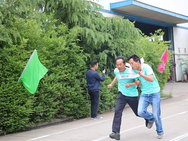 員工風(fēng)采